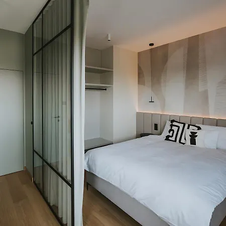 公寓 Rakowicka Modern With Air Conditioning In Center By Renters 克拉科夫