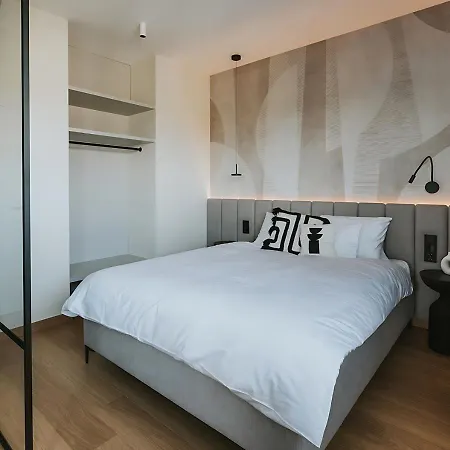 Rakowicka Modern With Air Conditioning In Center By Renters *