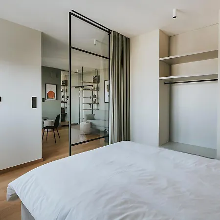 Rakowicka Modern With Air Conditioning In Center By Renters 公寓