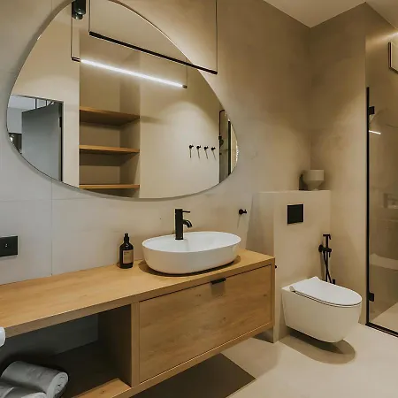 Rakowicka Modern With Air Conditioning In Center By Renters