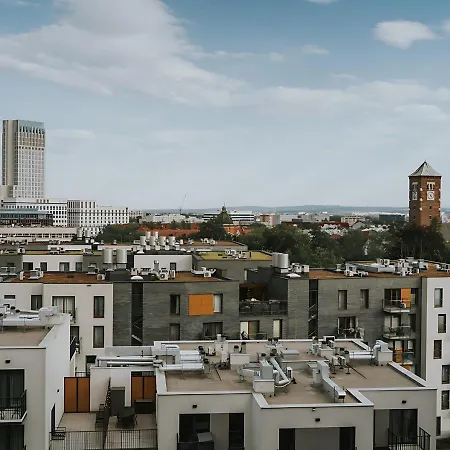 公寓 Rakowicka Modern With Air Conditioning In Center By Renters 克拉科夫