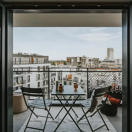 Rakowicka Modern With Air Conditioning In Center By Renters * 크라쿠프
