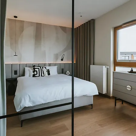 Rakowicka Modern With Air Conditioning In Center By Renters * Krakkó