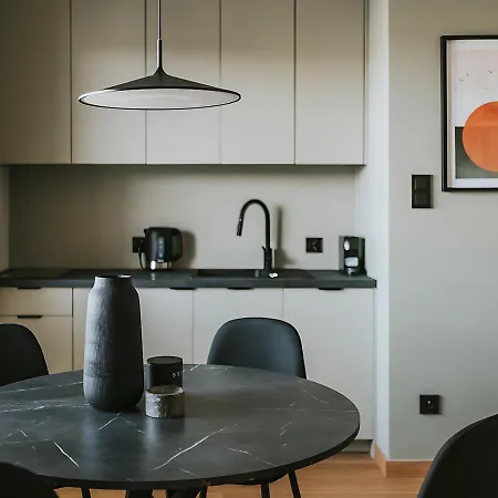 Rakowicka Modern With Air Conditioning In Center By Renters Krakkó