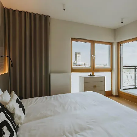 Rakowicka Modern With Air Conditioning In Center By Renters Apartment Krakau