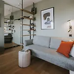 Rakowicka Modern With Air Conditioning In Center By Renters