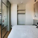 Rakowicka Modern With Air Conditioning In Center By Renters