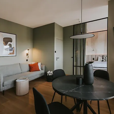 Apartament Rakowicka Modern With Air Conditioning In Center By Renters Kraków